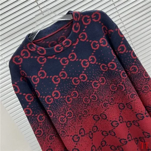 Replica Gucci Sweaters Long Sleeved For Unisex #1404455 $56.00 USD for Wholesale