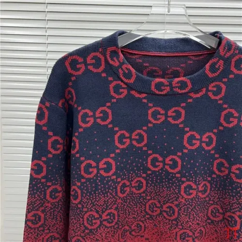 Replica Gucci Sweaters Long Sleeved For Unisex #1404455 $56.00 USD for Wholesale
