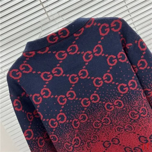Replica Gucci Sweaters Long Sleeved For Unisex #1404455 $56.00 USD for Wholesale