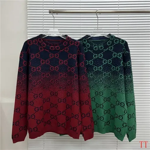 Replica Gucci Sweaters Long Sleeved For Unisex #1404455 $56.00 USD for Wholesale
