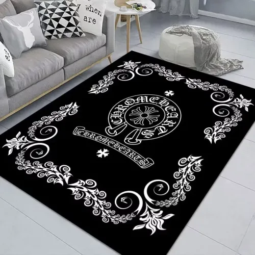 Chrome Hearts Carpets #1404465 $80.00 USD, Wholesale Replica Chrome Hearts Carpets