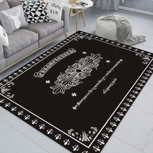 Chrome Hearts Carpets #1404466 $80.00 USD, Wholesale Replica Chrome Hearts Carpets