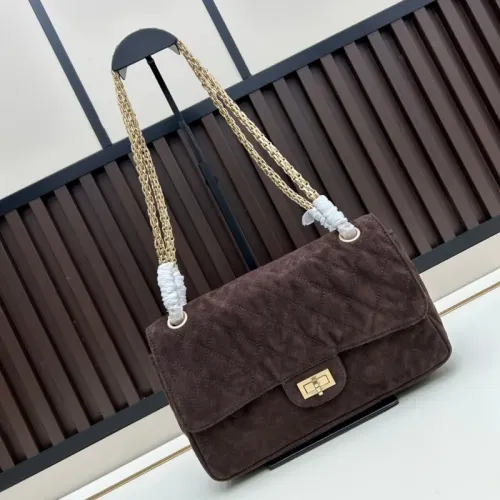 Chanel AAA Quality Shoulder Bags For Women #1404468 $105.00 USD, Wholesale Replica Chanel AAA Quality Shoulder Bags