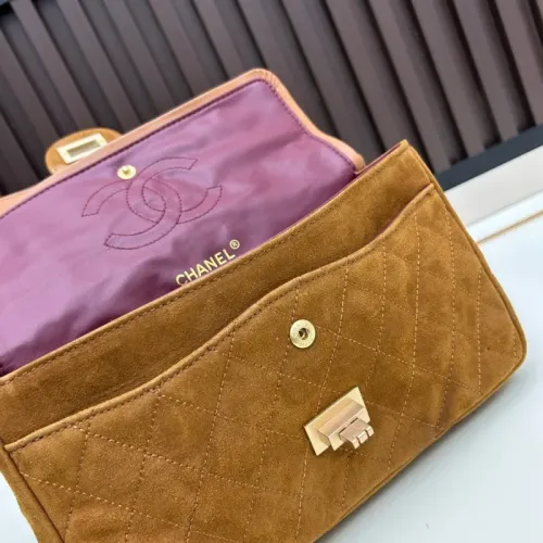 Replica Chanel AAA Quality Shoulder Bags For Women #1404469 $105.00 USD for Wholesale