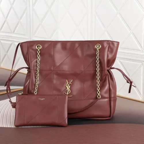 Yves Saint Laurent YSL AAA Quality Shoulder Bags For Women #1404472 $100.00 USD, Wholesale Replica Yves Saint Laurent YSL AAA Quality Shoulder Bags