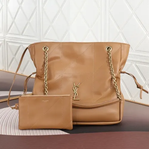 Yves Saint Laurent YSL AAA Quality Shoulder Bags For Women #1404477 $100.00 USD, Wholesale Replica Yves Saint Laurent YSL AAA Quality Shoulder Bags