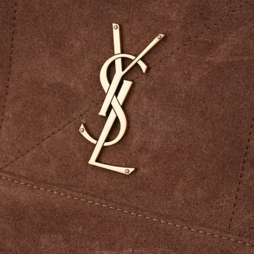 Replica Yves Saint Laurent YSL AAA Quality Shoulder Bags For Women #1404490 $118.00 USD for Wholesale