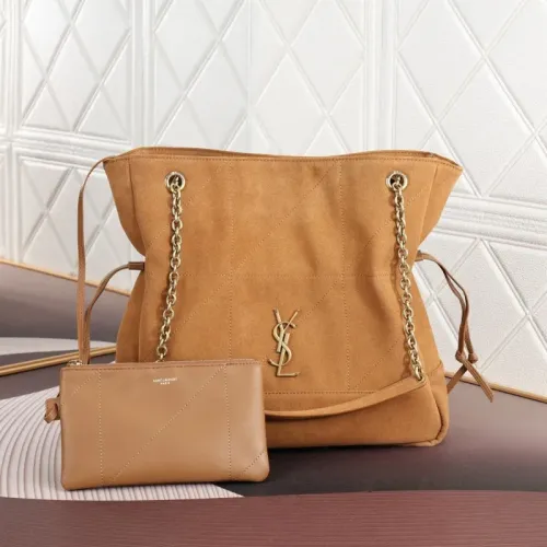 Yves Saint Laurent YSL AAA Quality Shoulder Bags For Women #1404492 $118.00 USD, Wholesale Replica Yves Saint Laurent YSL AAA Quality Shoulder Bags
