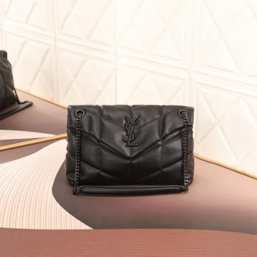 Yves Saint Laurent YSL AAA Quality Shoulder Bags For Women #1404500 $82.00 USD, Wholesale Replica Yves Saint Laurent YSL AAA Quality Shoulder Bags