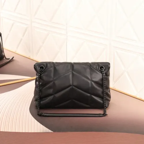 Replica Yves Saint Laurent YSL AAA Quality Shoulder Bags For Women #1404500 $82.00 USD for Wholesale