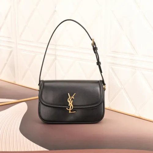 Yves Saint Laurent YSL AAA Quality Shoulder Bags For Women #1404509 $100.00 USD, Wholesale Replica Yves Saint Laurent YSL AAA Quality Shoulder Bags