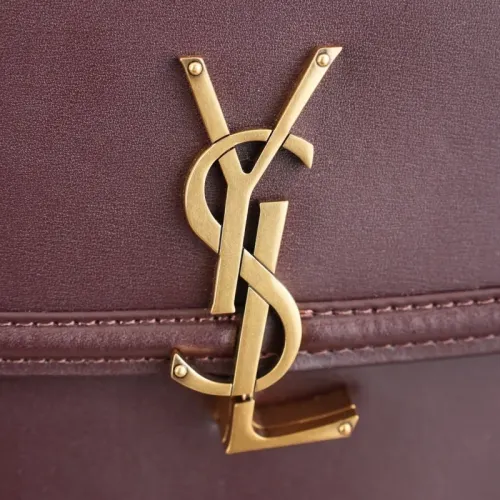 Replica Yves Saint Laurent YSL AAA Quality Shoulder Bags For Women #1404510 $100.00 USD for Wholesale