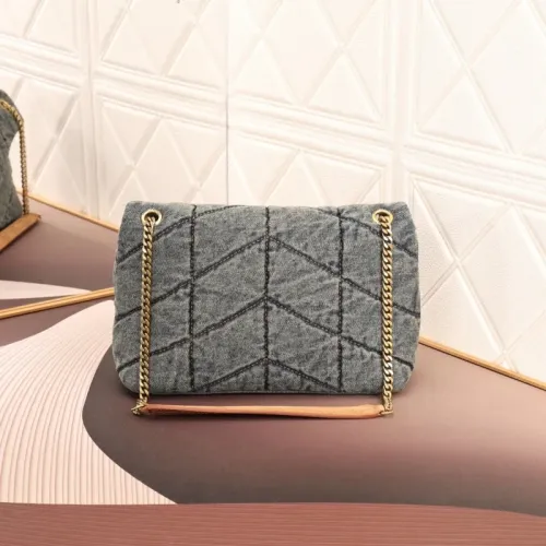 Replica Yves Saint Laurent YSL AAA Quality Shoulder Bags For Women #1404516 $98.00 USD for Wholesale