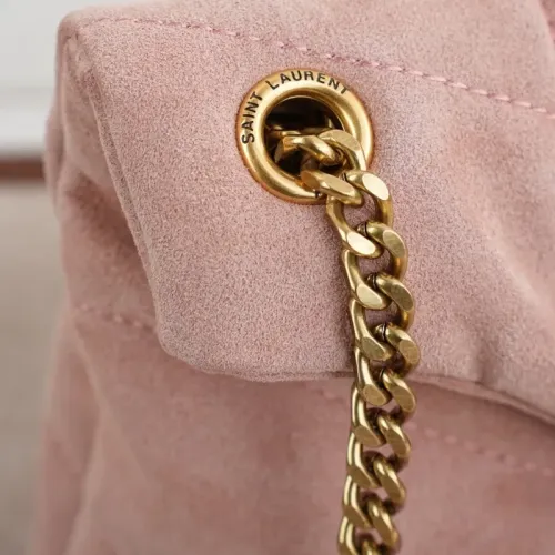 Replica Yves Saint Laurent YSL AAA Quality Shoulder Bags For Women #1404523 $105.00 USD for Wholesale