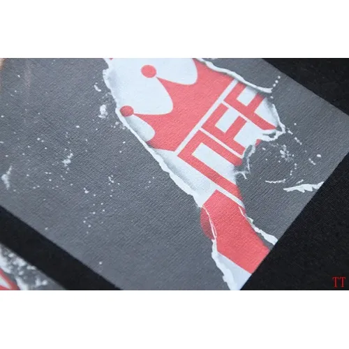 Replica Off-White T-Shirts Short Sleeved For Unisex #1404530 $29.00 USD for Wholesale