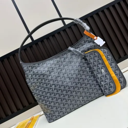 Goyard AAA Quality Shoulder Bags For Women #1404532 $135.00 USD, Wholesale Replica Goyard AAA Quality Shoulder Bags