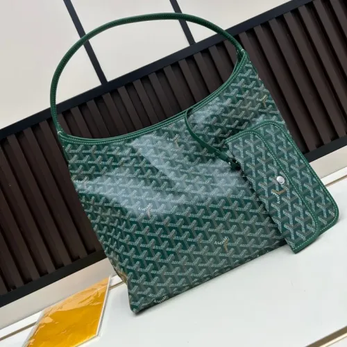 Goyard AAA Quality Shoulder Bags For Women #1404537 $135.00 USD, Wholesale Replica Goyard AAA Quality Shoulder Bags