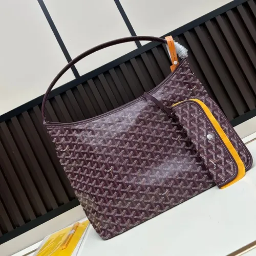 Goyard AAA Quality Shoulder Bags For Women #1404538 $135.00 USD, Wholesale Replica Goyard AAA Quality Shoulder Bags