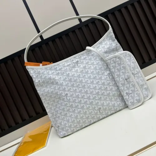 Goyard AAA Quality Shoulder Bags For Women #1404542 $135.00 USD, Wholesale Replica Goyard AAA Quality Shoulder Bags