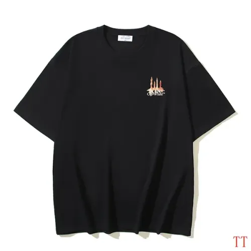 Replica Off-White T-Shirts Short Sleeved For Unisex #1404546 $29.00 USD for Wholesale