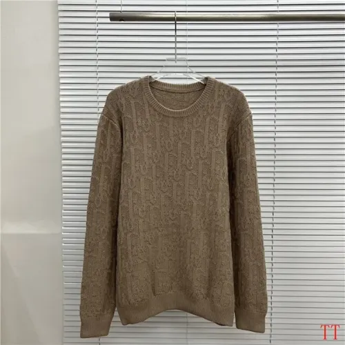 Christian Dior Sweaters Long Sleeved For Unisex #1404553 $72.00 USD, Wholesale Replica Christian Dior Sweaters