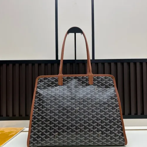 Replica Goyard AAA Quality Shoulder Bags For Women #1404556 $205.00 USD for Wholesale