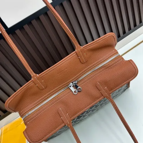 Replica Goyard AAA Quality Shoulder Bags For Women #1404556 $205.00 USD for Wholesale