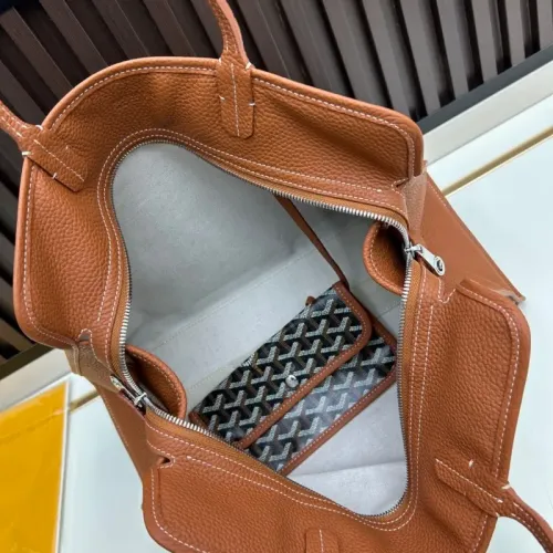 Replica Goyard AAA Quality Shoulder Bags For Women #1404556 $205.00 USD for Wholesale