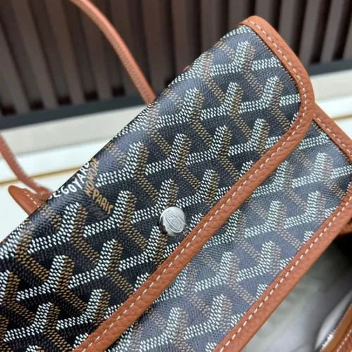 Replica Goyard AAA Quality Shoulder Bags For Women #1404556 $205.00 USD for Wholesale