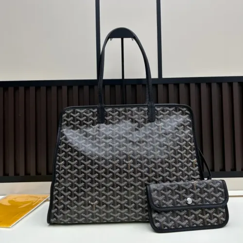 Goyard AAA Quality Shoulder Bags For Women #1404557 $205.00 USD, Wholesale Replica Goyard AAA Quality Shoulder Bags