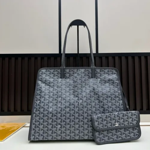 Goyard AAA Quality Shoulder Bags For Women #1404558 $205.00 USD, Wholesale Replica Goyard AAA Quality Shoulder Bags