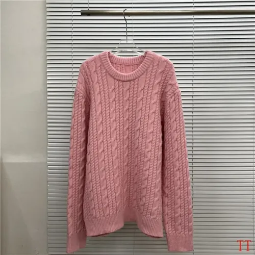 Christian Dior Sweaters Long Sleeved For Unisex #1404561 $68.00 USD, Wholesale Replica Christian Dior Sweaters