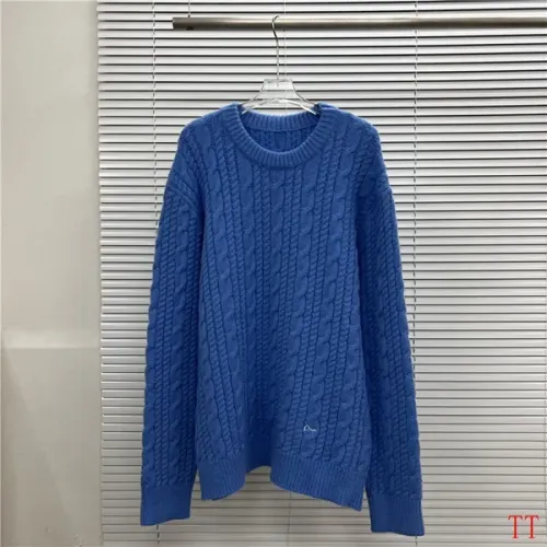 Christian Dior Sweaters Long Sleeved For Unisex #1404562 $68.00 USD, Wholesale Replica Christian Dior Sweaters