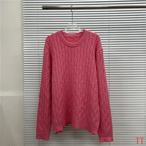 Christian Dior Sweaters Long Sleeved For Unisex #1404564 $60.00 USD, Wholesale Replica Christian Dior Sweaters