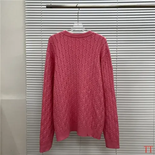 Replica Christian Dior Sweaters Long Sleeved For Unisex #1404564 $60.00 USD for Wholesale