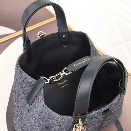 Replica Christian Dior AAA Quality Shoulder Bags For Women #1404565 $96.00 USD for Wholesale