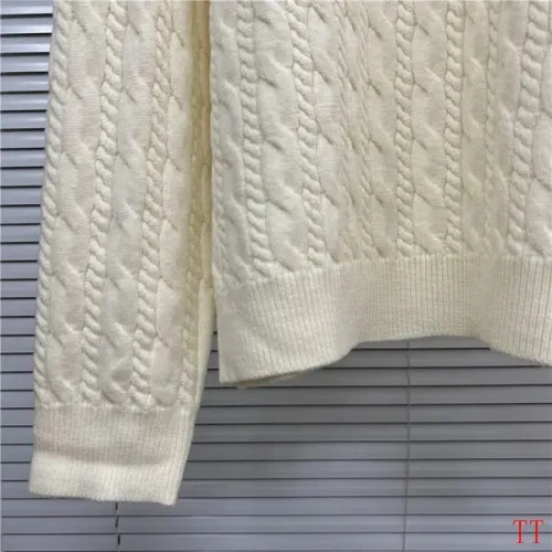 Replica Christian Dior Sweaters Long Sleeved For Unisex #1404566 $64.00 USD for Wholesale