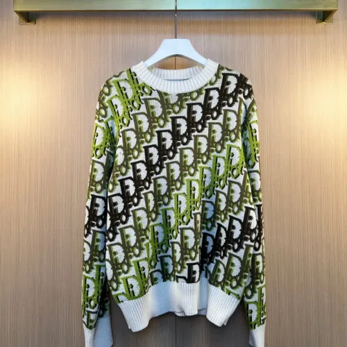 Christian Dior Sweaters Long Sleeved For Unisex #1404568 $85.00 USD, Wholesale Replica Christian Dior Sweaters