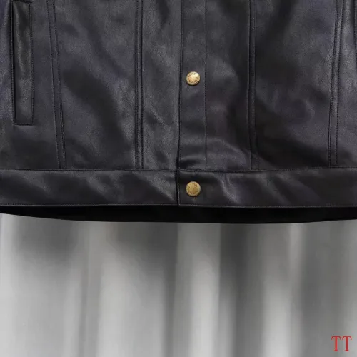 Replica Louis Vuitton LV Jackets Long Sleeved For Men #1404570 $96.00 USD for Wholesale