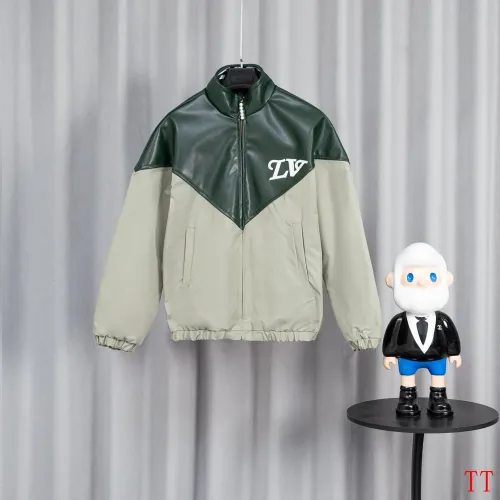 Louis Vuitton LV Jackets Long Sleeved For Men #1404574 $85.00 USD, Wholesale Replica Louis Vuitton LV Jackets