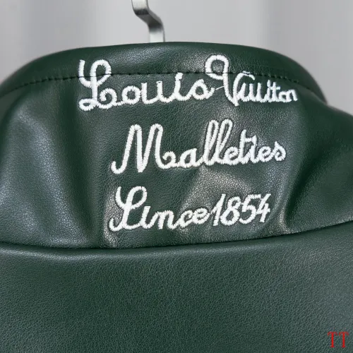 Replica Louis Vuitton LV Jackets Long Sleeved For Men #1404574 $85.00 USD for Wholesale