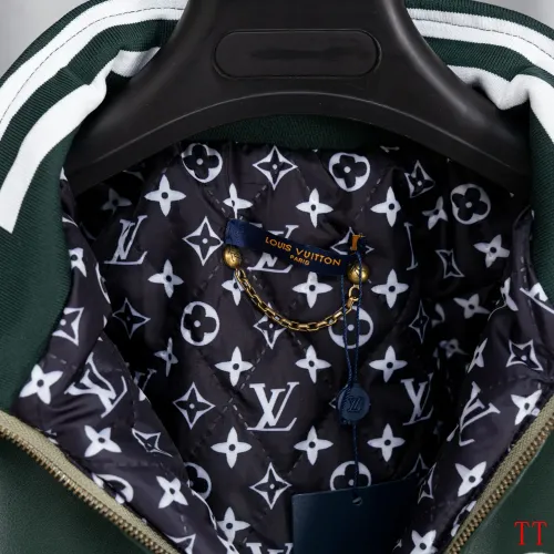 Replica Louis Vuitton LV Jackets Long Sleeved For Men #1404574 $85.00 USD for Wholesale