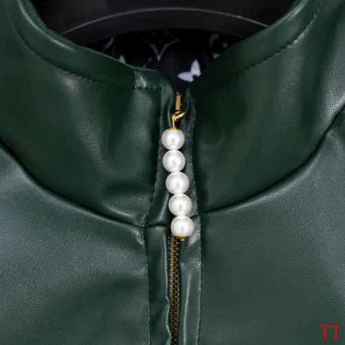 Replica Louis Vuitton LV Jackets Long Sleeved For Men #1404574 $85.00 USD for Wholesale