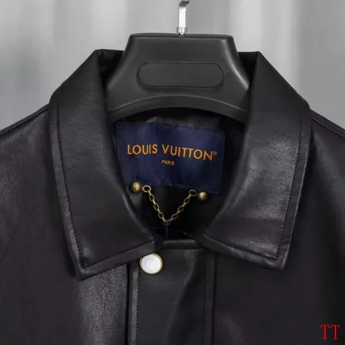 Replica Louis Vuitton LV Jackets Long Sleeved For Men #1404577 $92.00 USD for Wholesale