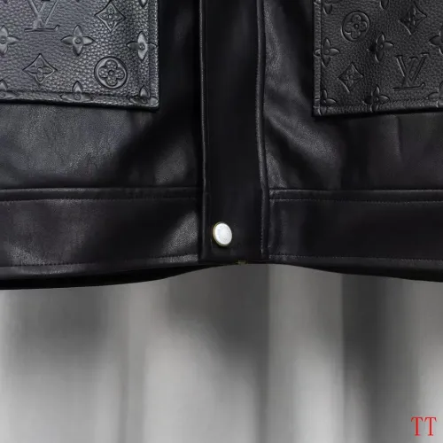 Replica Louis Vuitton LV Jackets Long Sleeved For Men #1404577 $92.00 USD for Wholesale