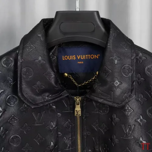 Replica Louis Vuitton LV Jackets Long Sleeved For Men #1404580 $92.00 USD for Wholesale