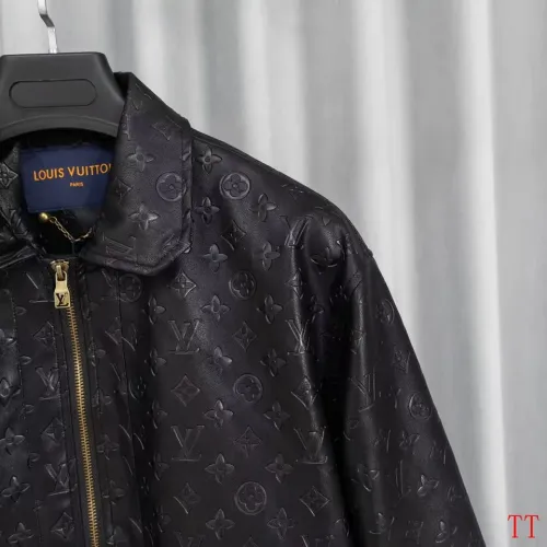 Replica Louis Vuitton LV Jackets Long Sleeved For Men #1404580 $92.00 USD for Wholesale