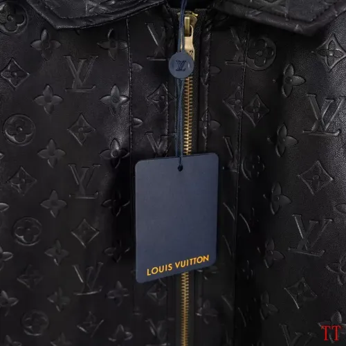 Replica Louis Vuitton LV Jackets Long Sleeved For Men #1404580 $92.00 USD for Wholesale