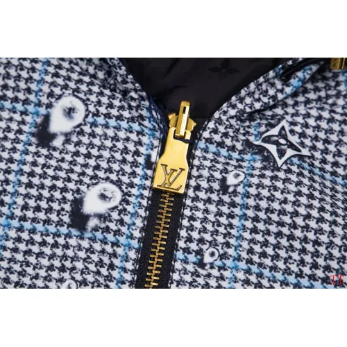 Replica Louis Vuitton LV Jackets Long Sleeved For Unisex #1404581 $102.00 USD for Wholesale