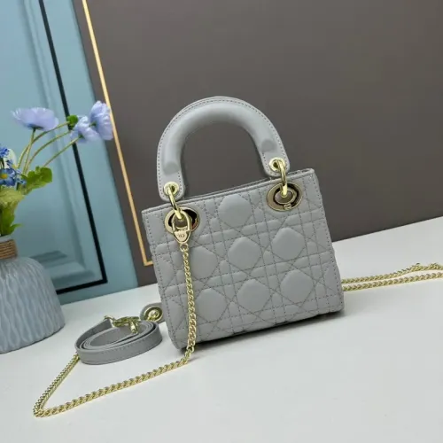 Replica Christian Dior AAA Quality Handbags For Women #1404593 $85.00 USD for Wholesale